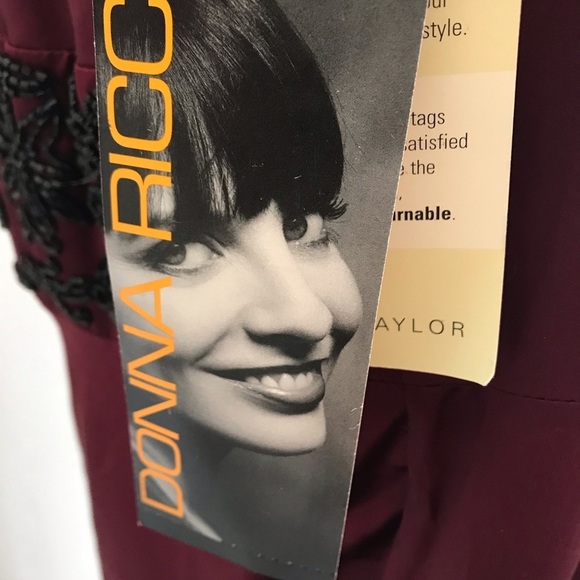 Satin Dress - Picture 5 of 6